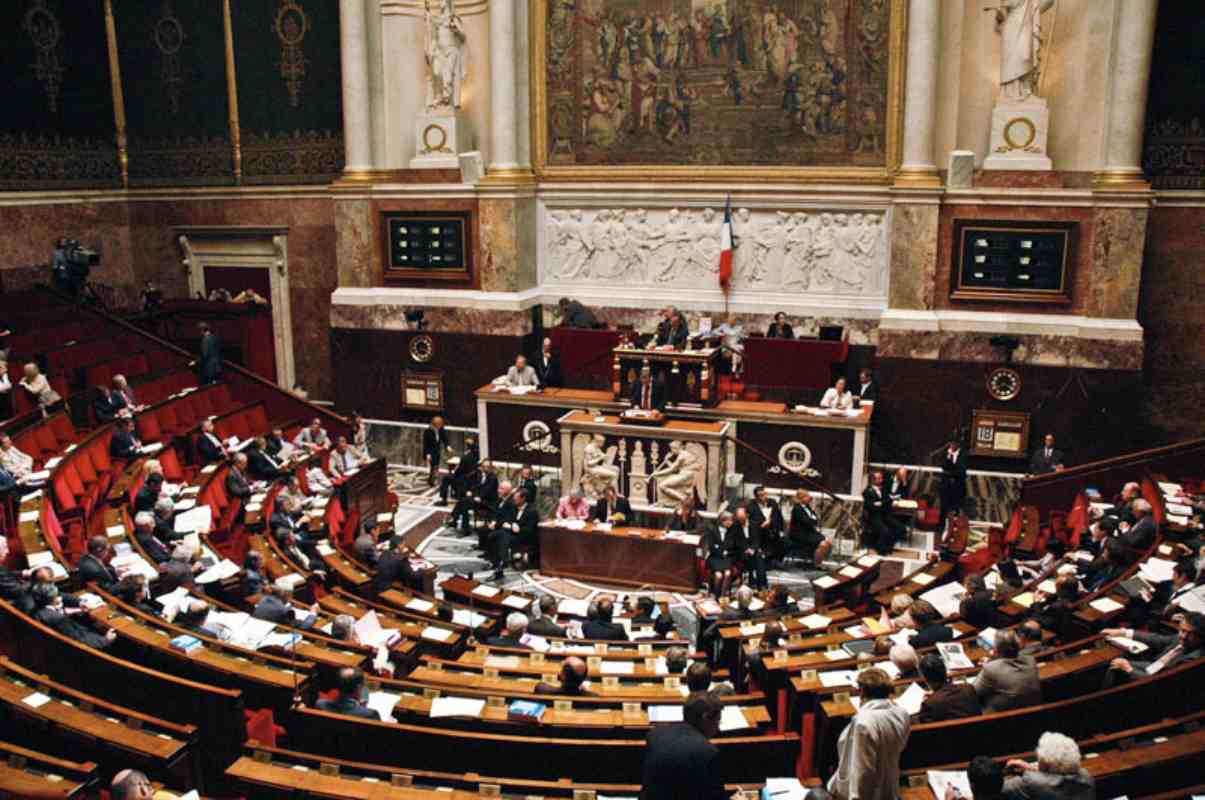 image from L'Assemblée nationale vote en faveur du projet de loi pour sécuriser Internet (SREN)