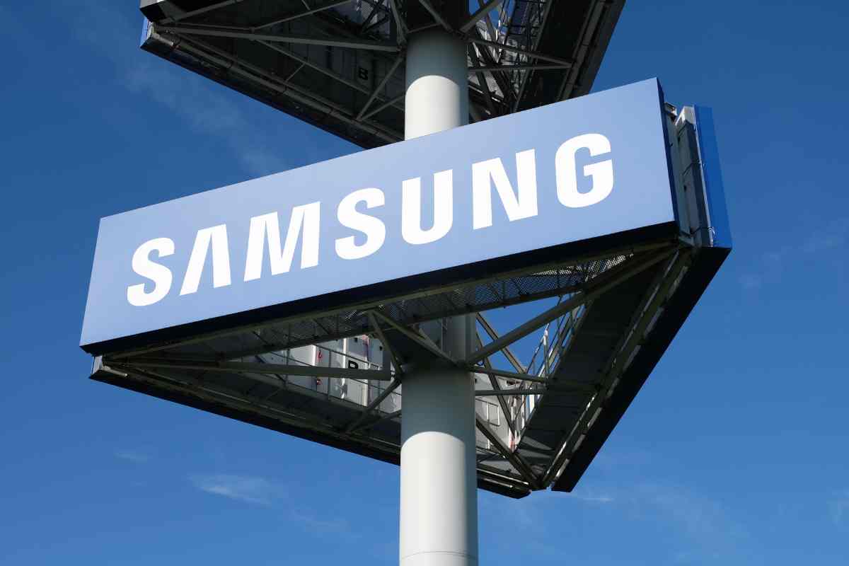 Samsung reçoit un gros chèque de l'Administration Biden