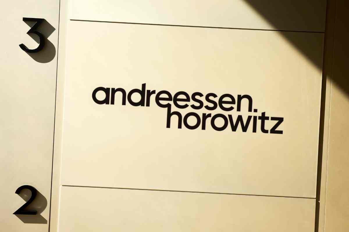 Logo Andreessen Horowitz