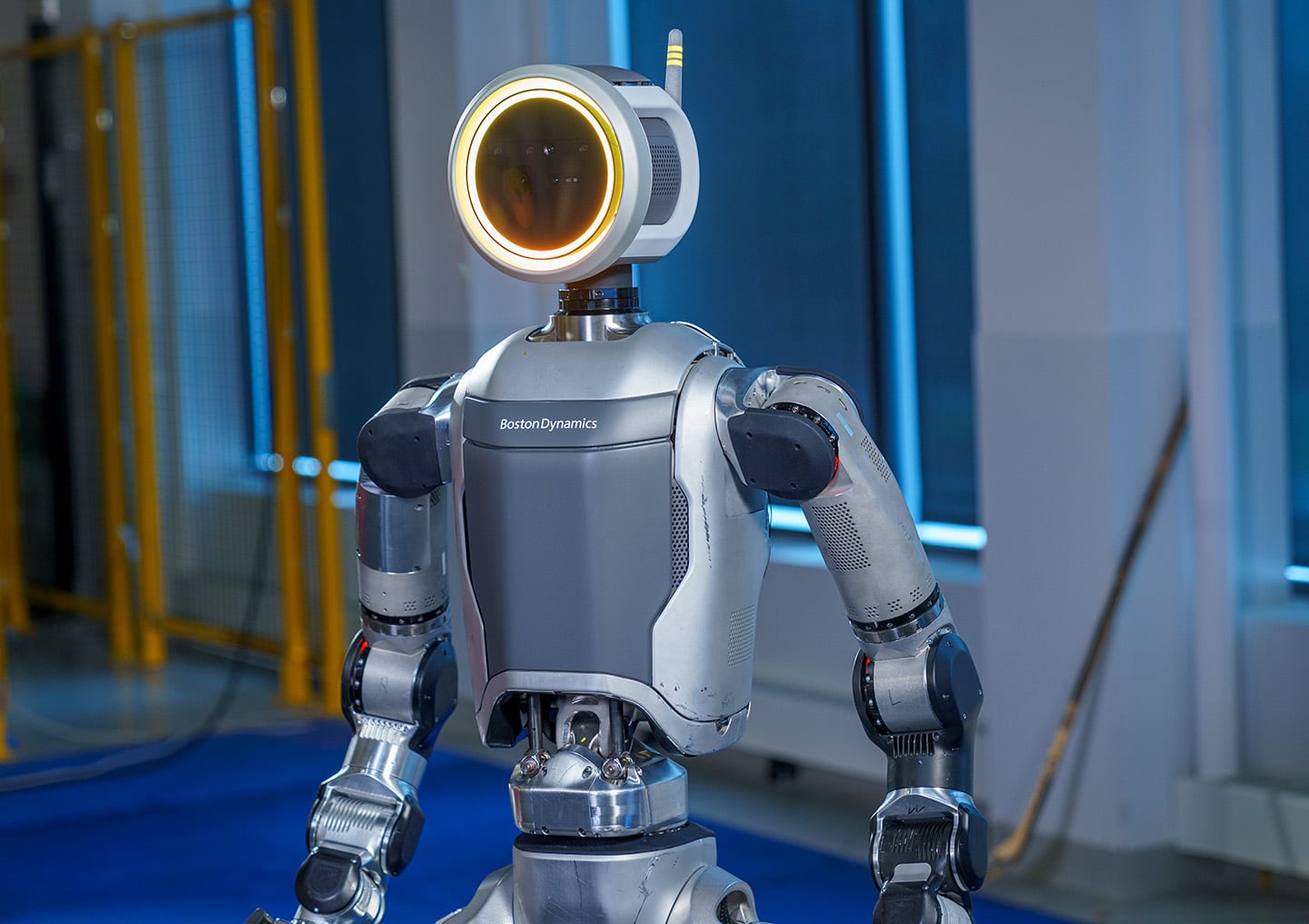 Boston Dynamics revient avec un robot Atlas électrique bien plus performant
