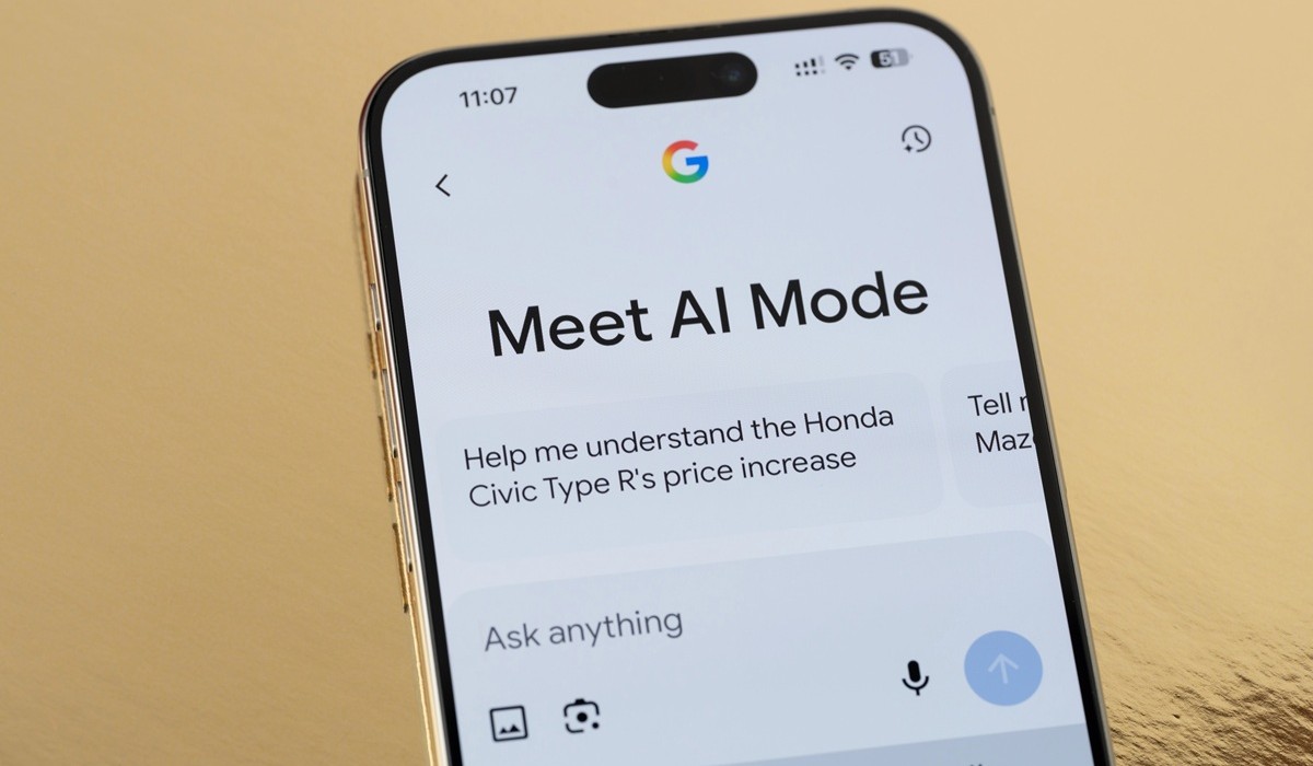 Google déploie l'AI Mode en Europe… mais pas en France