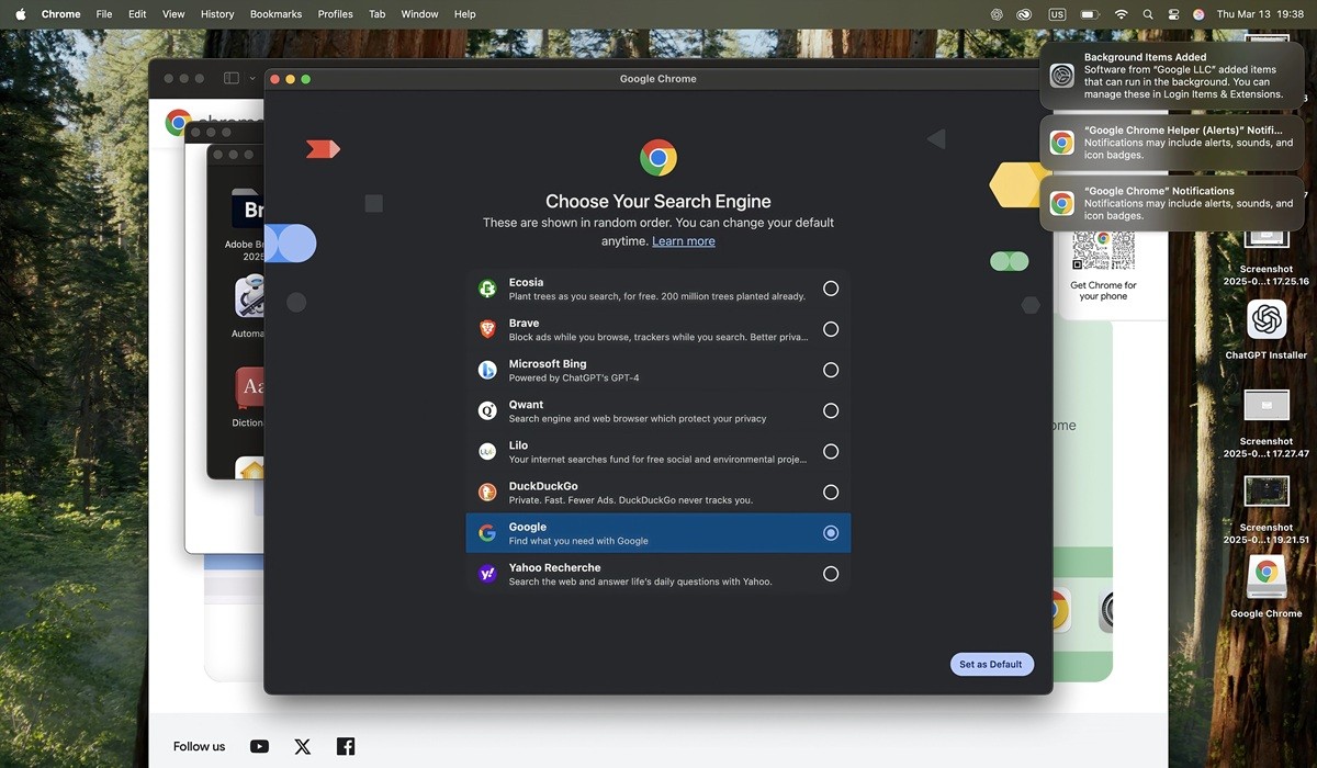 Google déclare la guerre aux notifications abusives sur Chrome