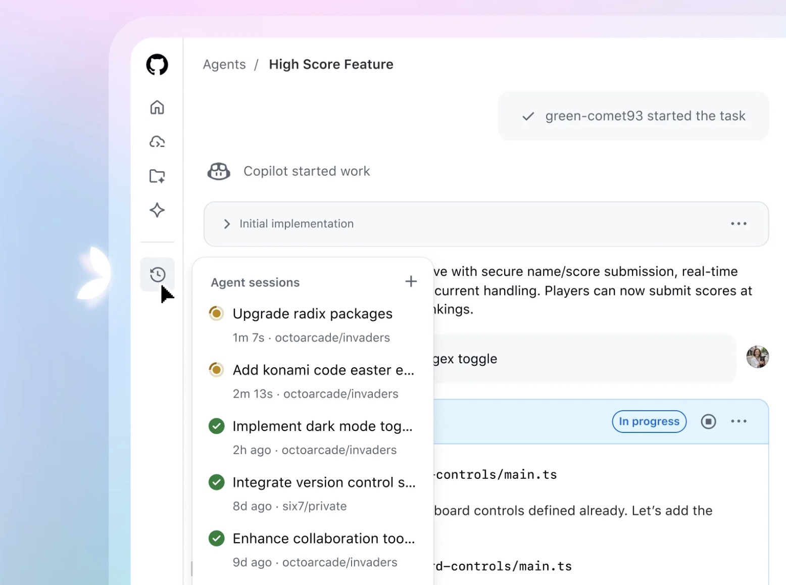 GitHub veut devenir le QG mondial des agents IA