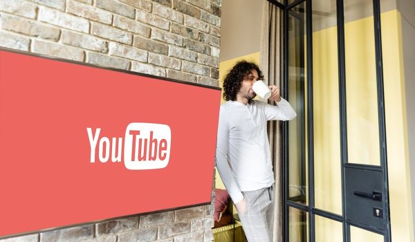 YouTube dévoile un nouveau design plus immersif sur mobile, TV et ordinateur