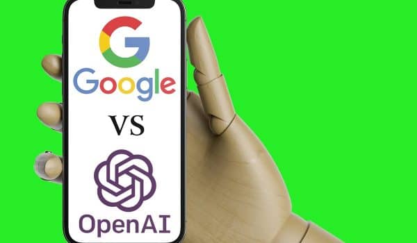 OpenAI sonne l'"alerte rouge" face à Google