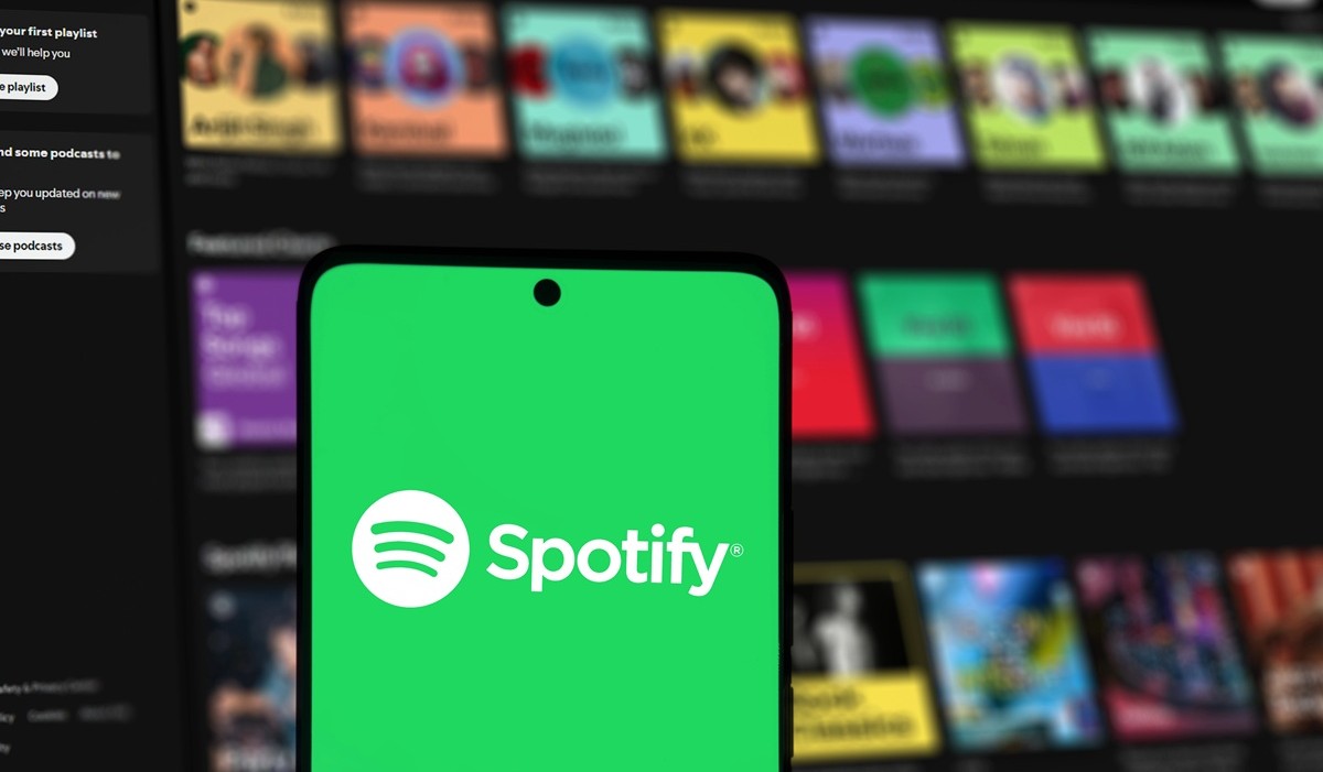 Spotify face à un pillage massif de son catalogue musical