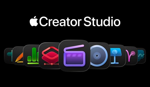 Apple Creator Studio : l'offensive créative à 12,99 € par mois pour concurrencer Adobe