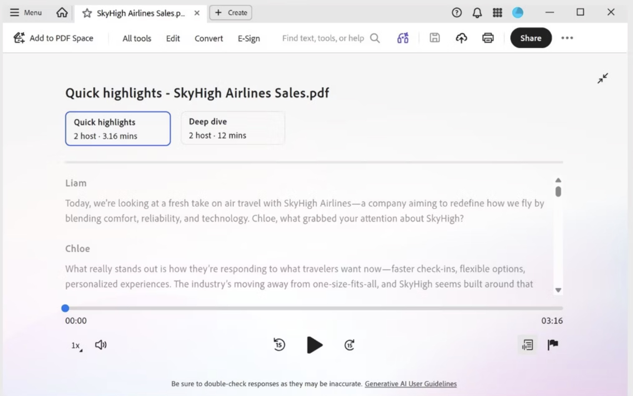 Et si votre futur podcast était un PDF&nbsp? - Source&nbsp: Adobe