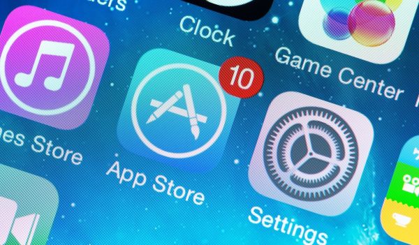 App Store : Apple rend ses publicités presque invisibles
