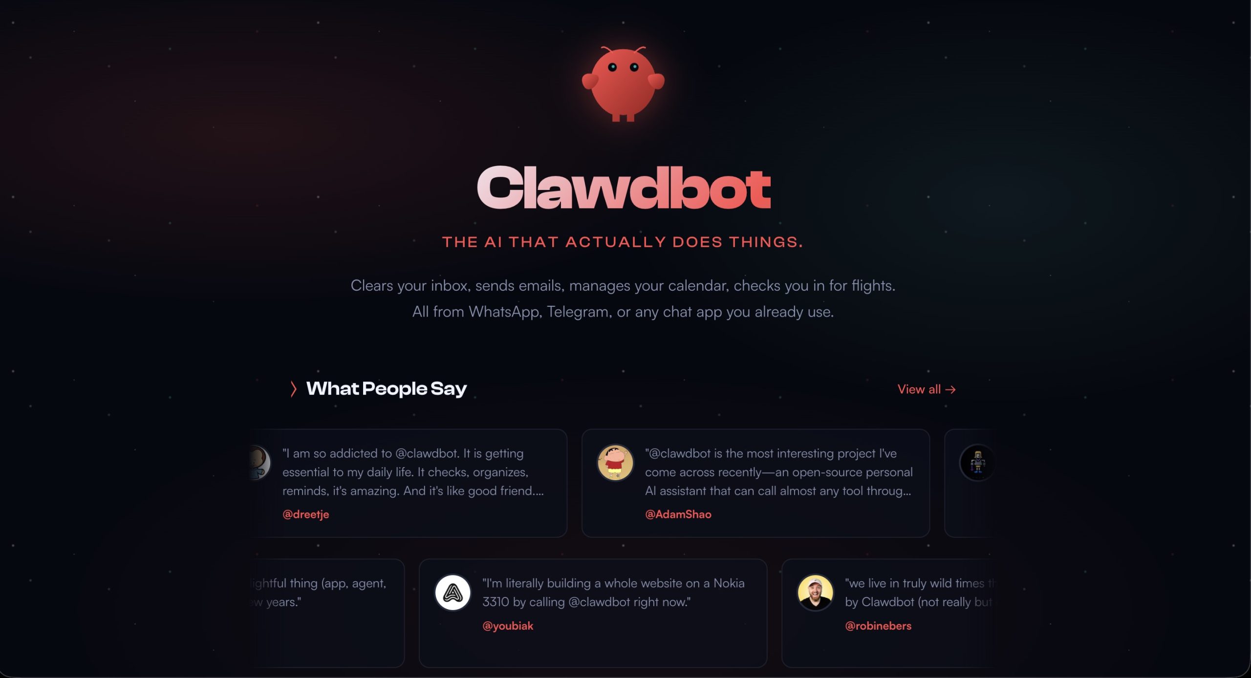 Pourquoi Clawdbot est devenu en quelques jours le nouveau phénomène de l’IA ?