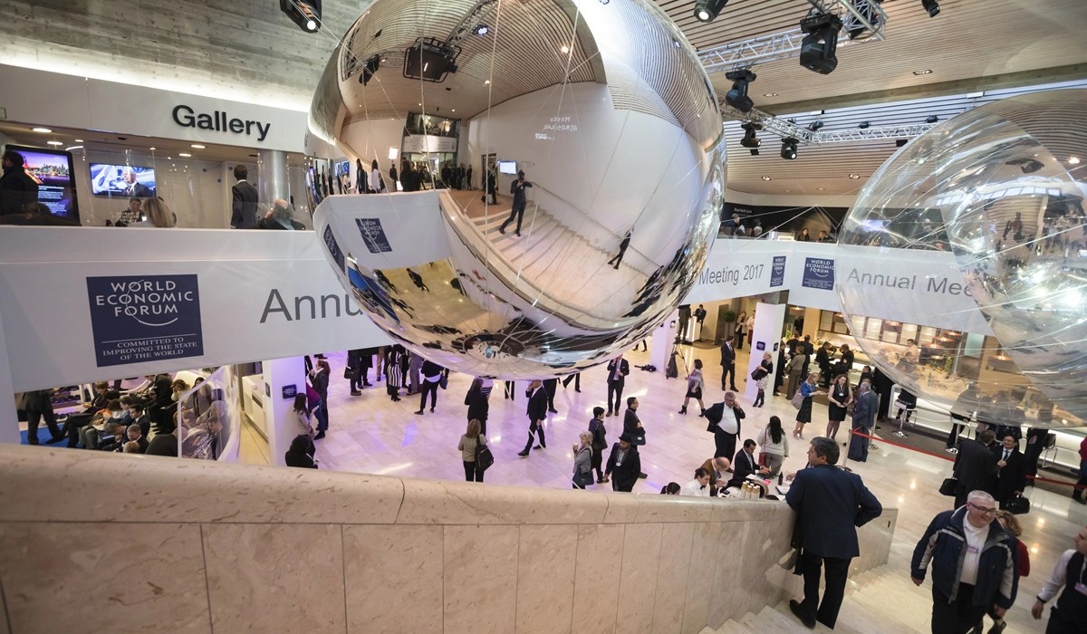 Forum économique mondial 2026 : l’IA s’impose comme un levier de puissance globale