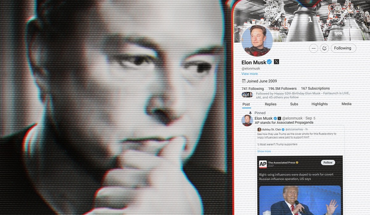 Elon Musk attaque OpenAI et Microsoft pour 134 milliards de dollars