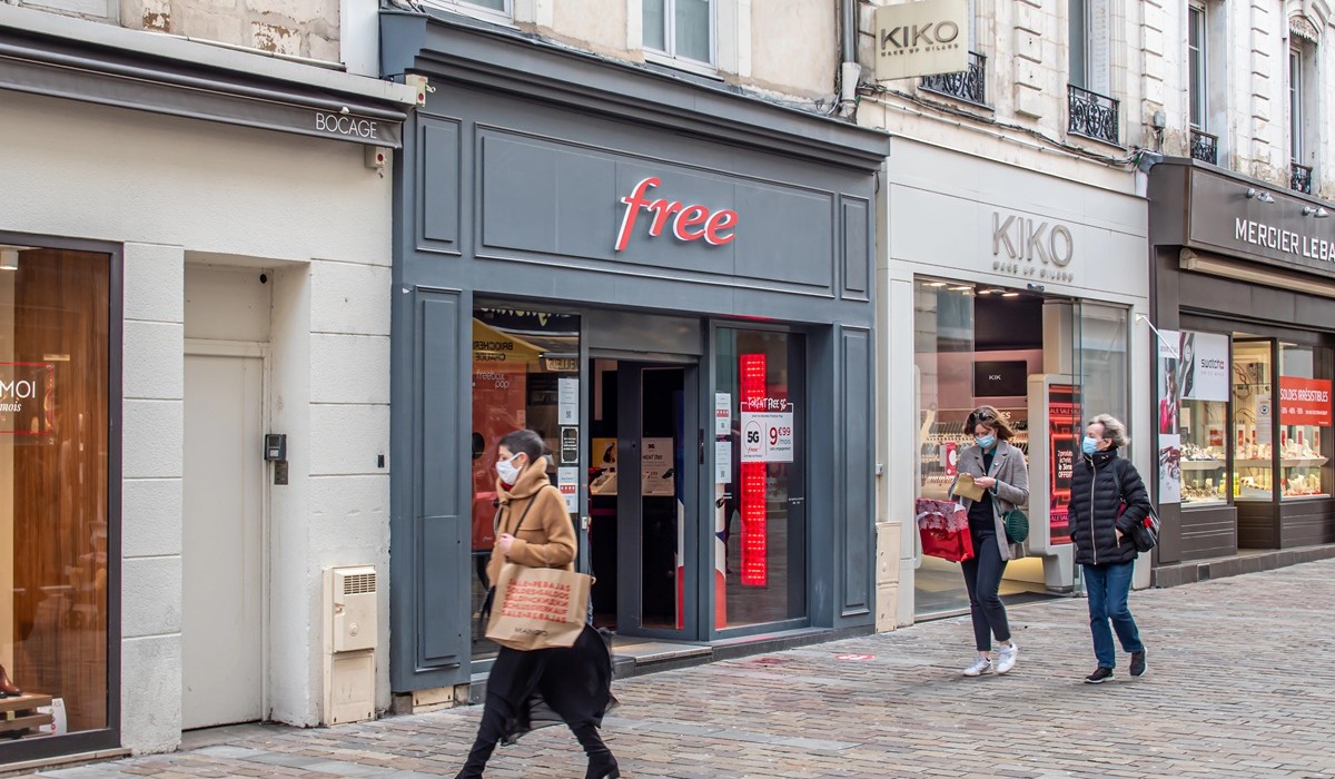 Free lourdement sanctionné par la CNIL après le piratage de millions de données