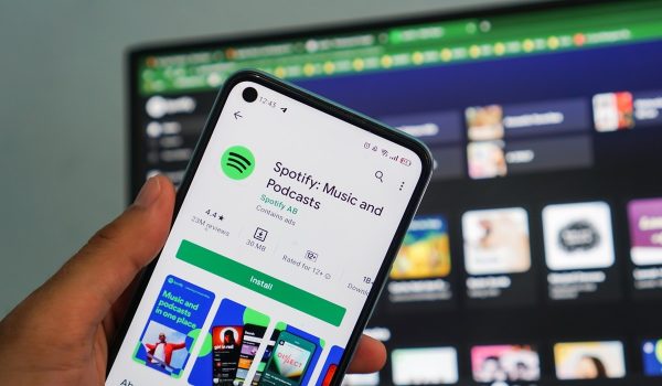 Spotify veut synchroniser livres papier et livres audio