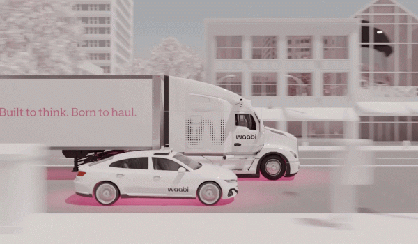 Waabi lève un milliard de dollars et s'invite dans la course aux robotaxis