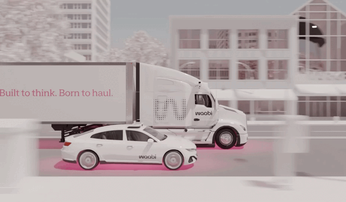 Waabi lève un milliard de dollars et s’invite dans la course aux robotaxis