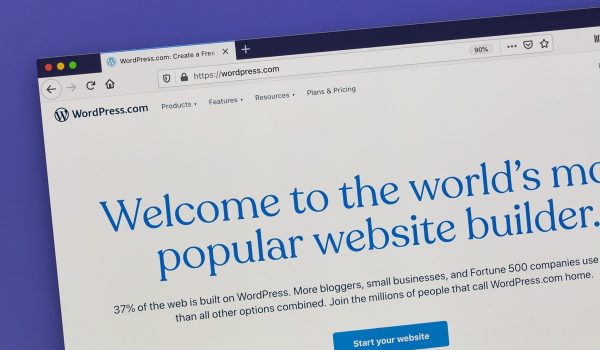 WordPress.com intègre un assistant IA natif pour transformer la création de sites web