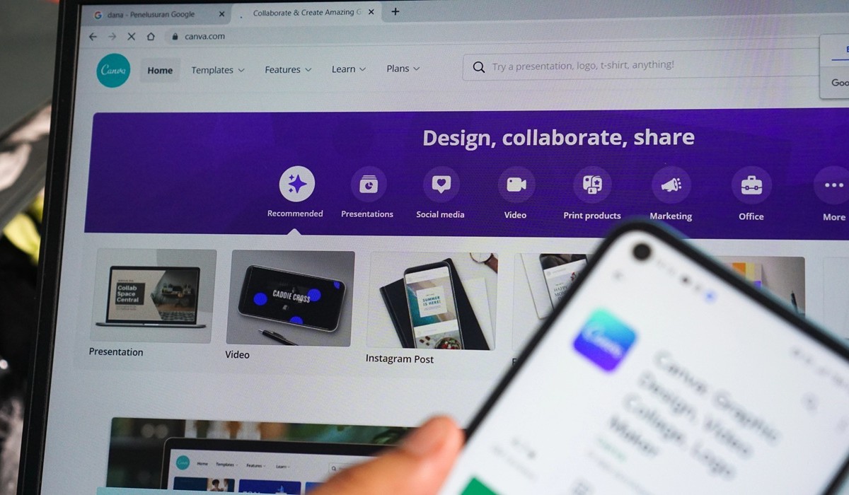 Canva dévoile un outil qui transforme n’importe quelle image en document à calques modifiables