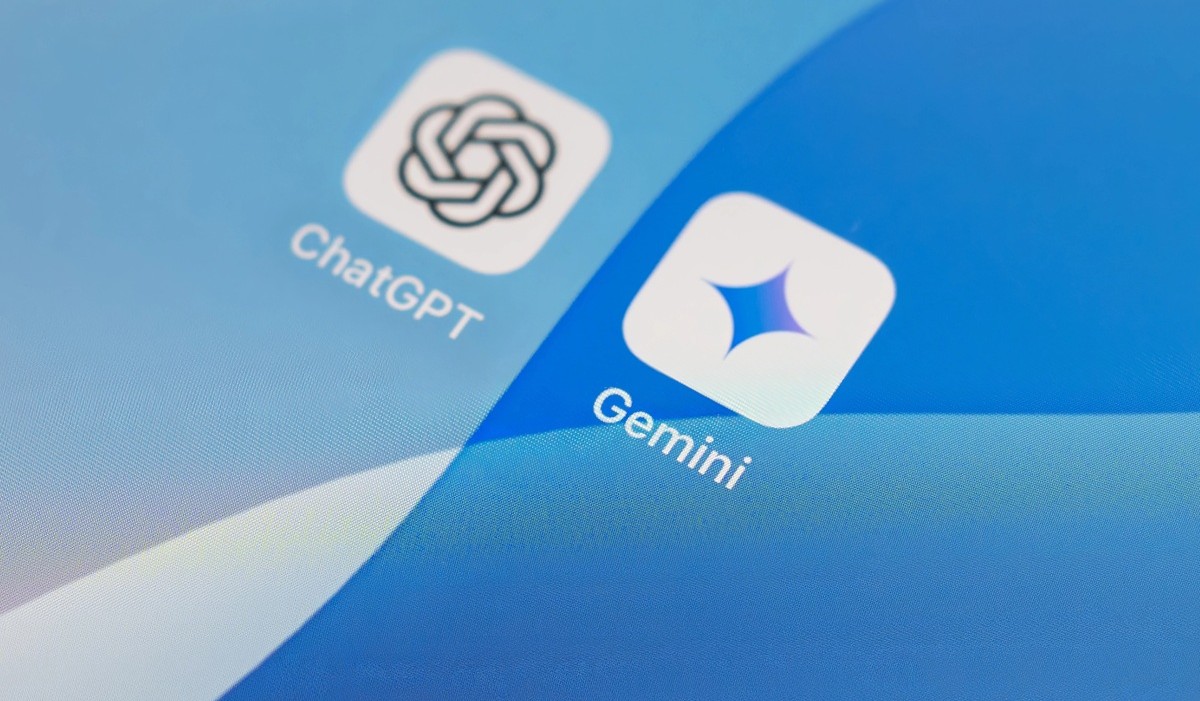 ChatGPT perd du terrain, le trafic web provenant de Gemini a bondi de 115% 