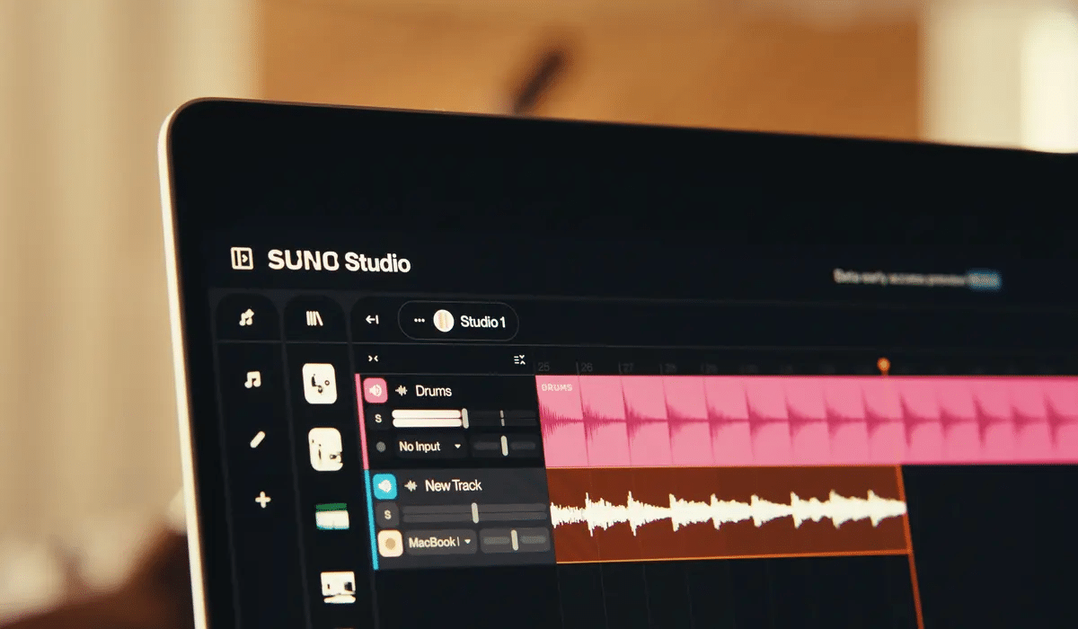 Avec 300 millions de dollars de revenus annuels, Suno s’impose comme le nouveau géant de la musique générée par IA
