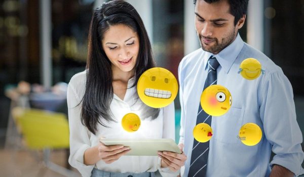 Au travail, les emojis peuvent vous faire paraître moins professionnel, selon cette étude