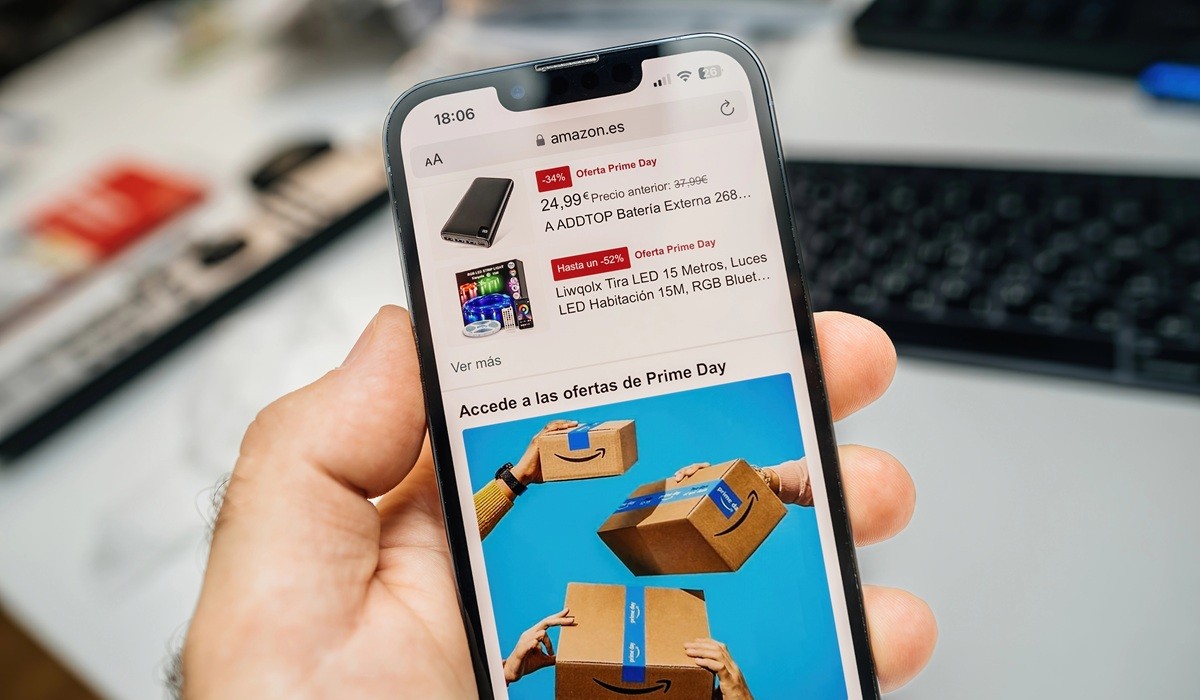 Faire du shopping sur Amazon pourrait bientôt ressembler à une discussion en magasin