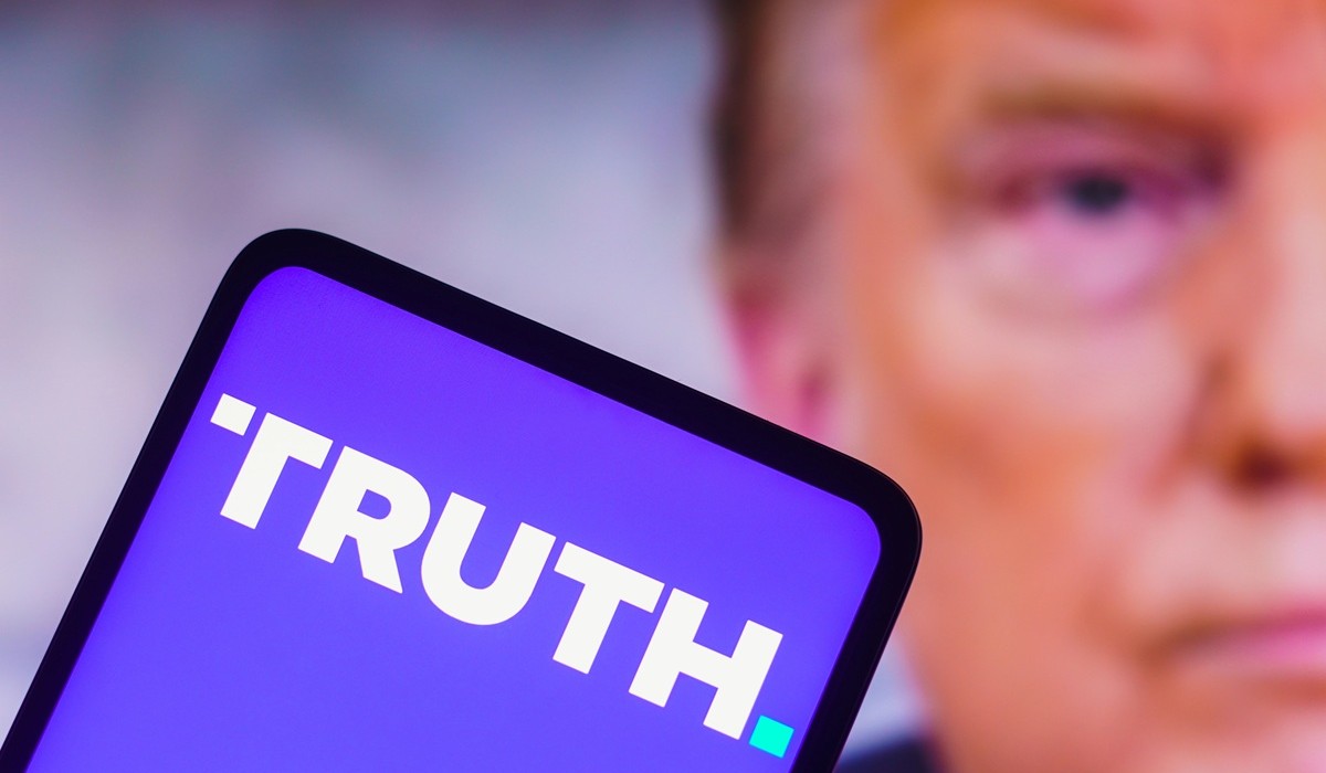 Truth Social, le réseau social de Donald Trump affiche des pertes colossales
