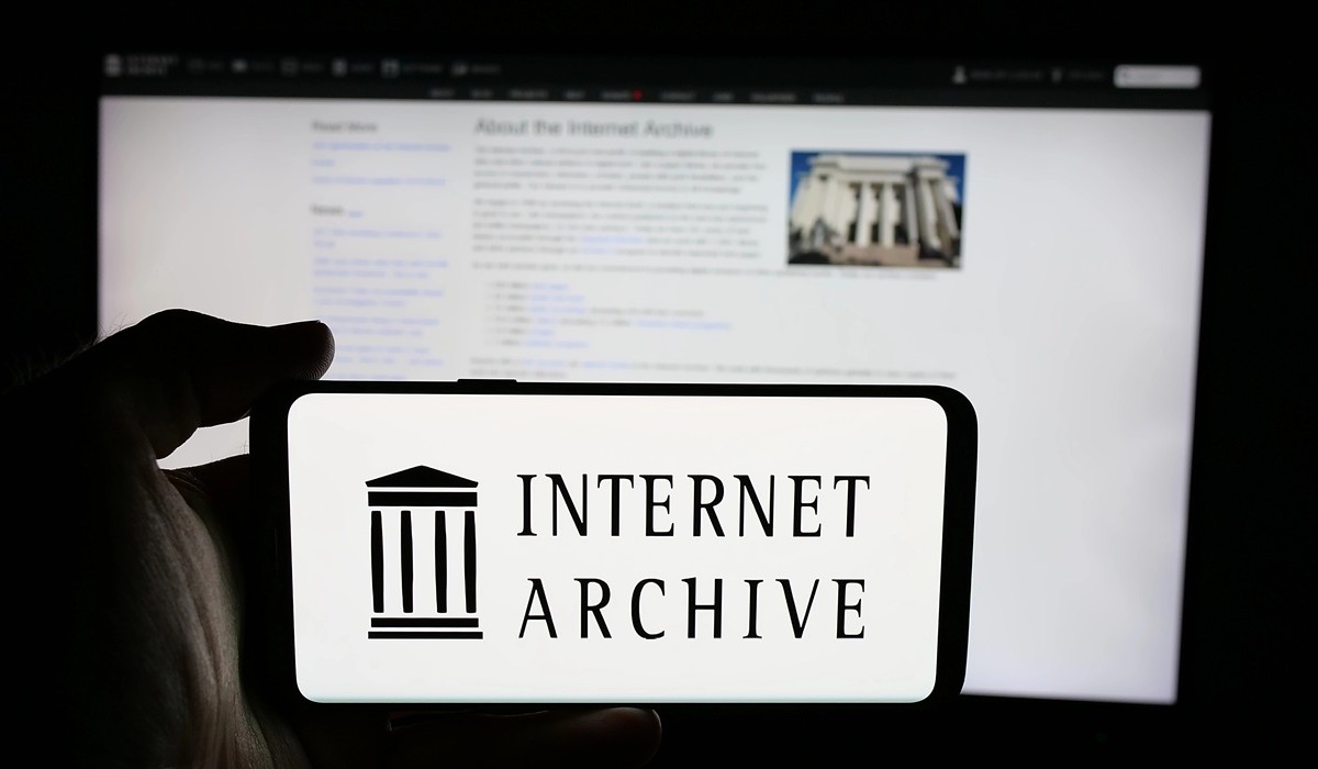 Internet Archive tente de protéger des milliards de pages web menacées de disparition