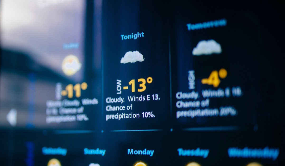 Une IA française promet des prévisions météo plus efficaces